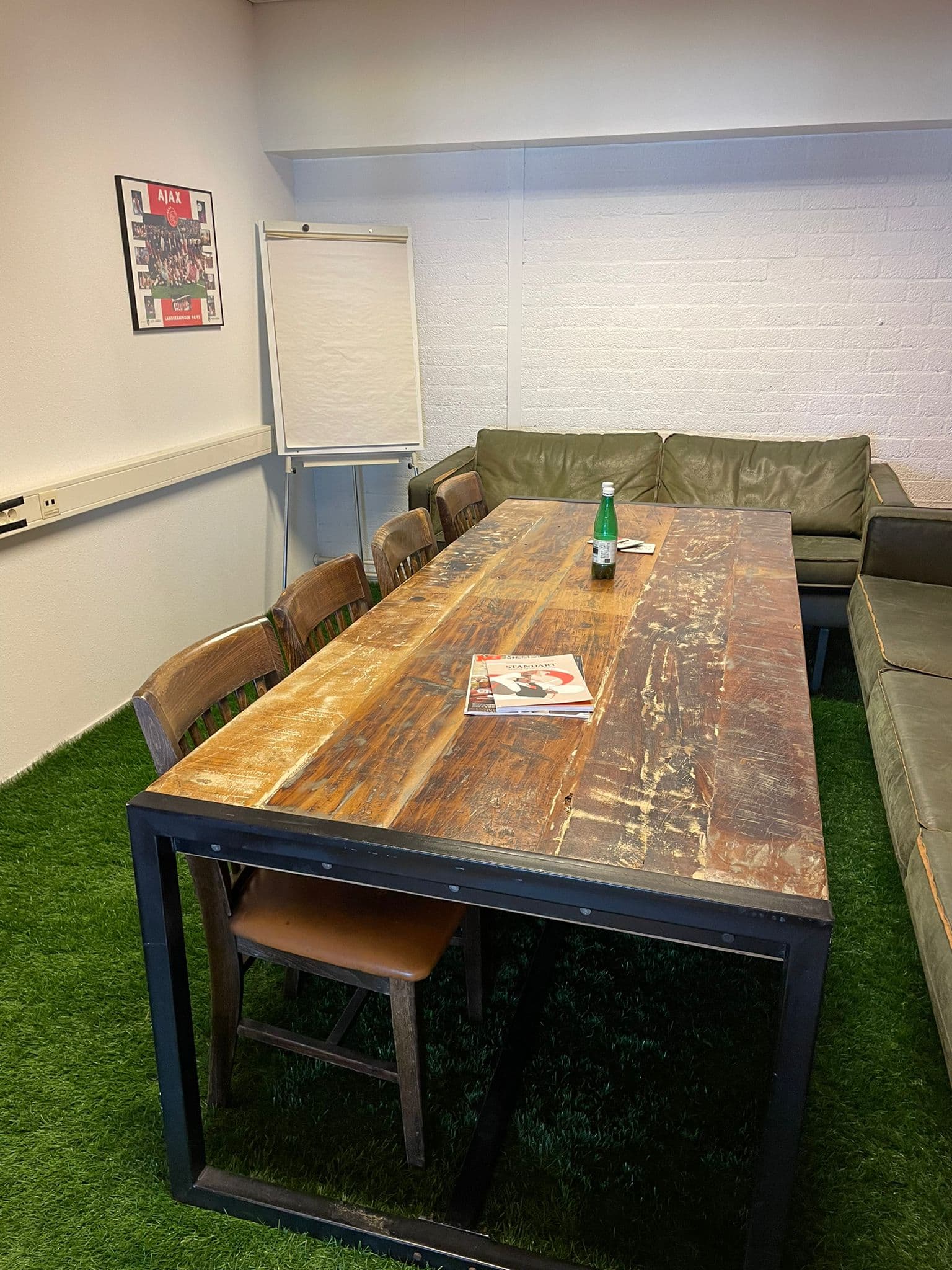Kantoorruimte Archangelkade in Amsterdam-Houthavens — foto 5