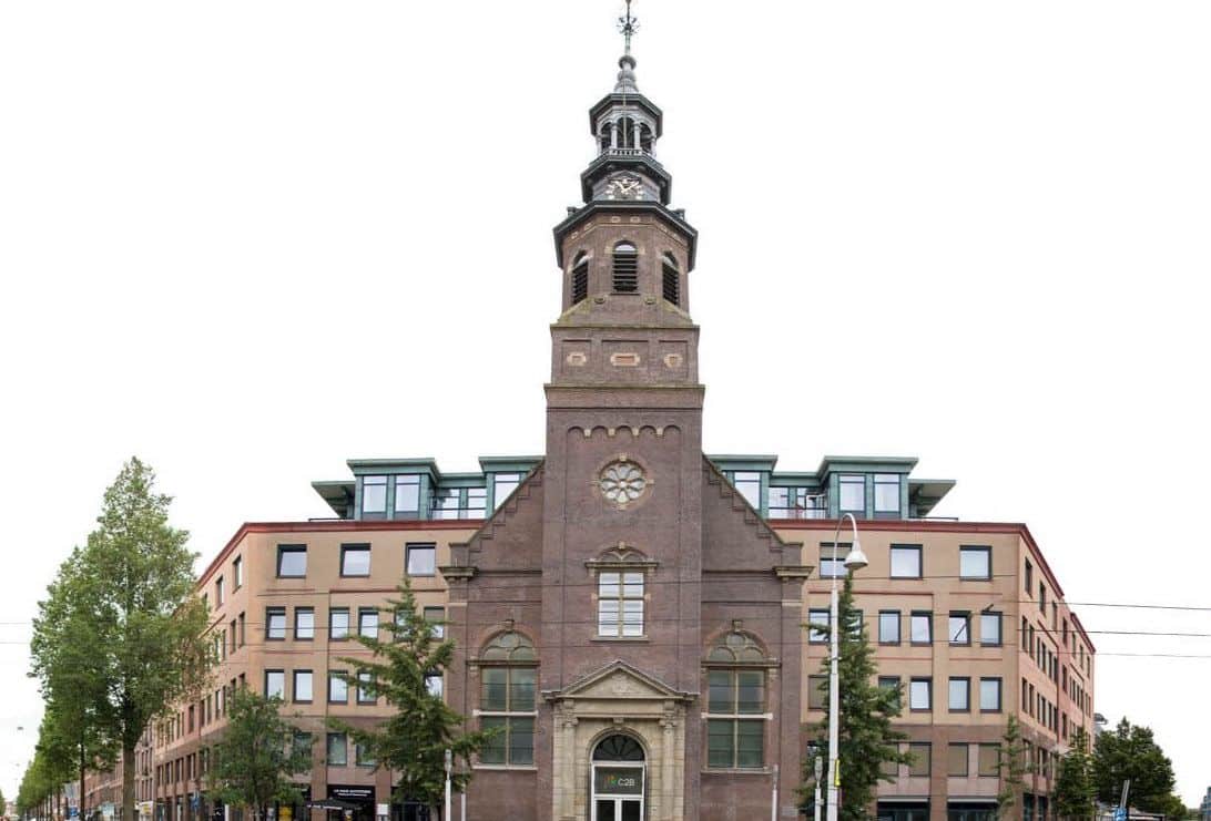 Linnaeusstraat (archief 66668cff-6990-4fda-be10-d21c584aa318) - Afbeelding 1