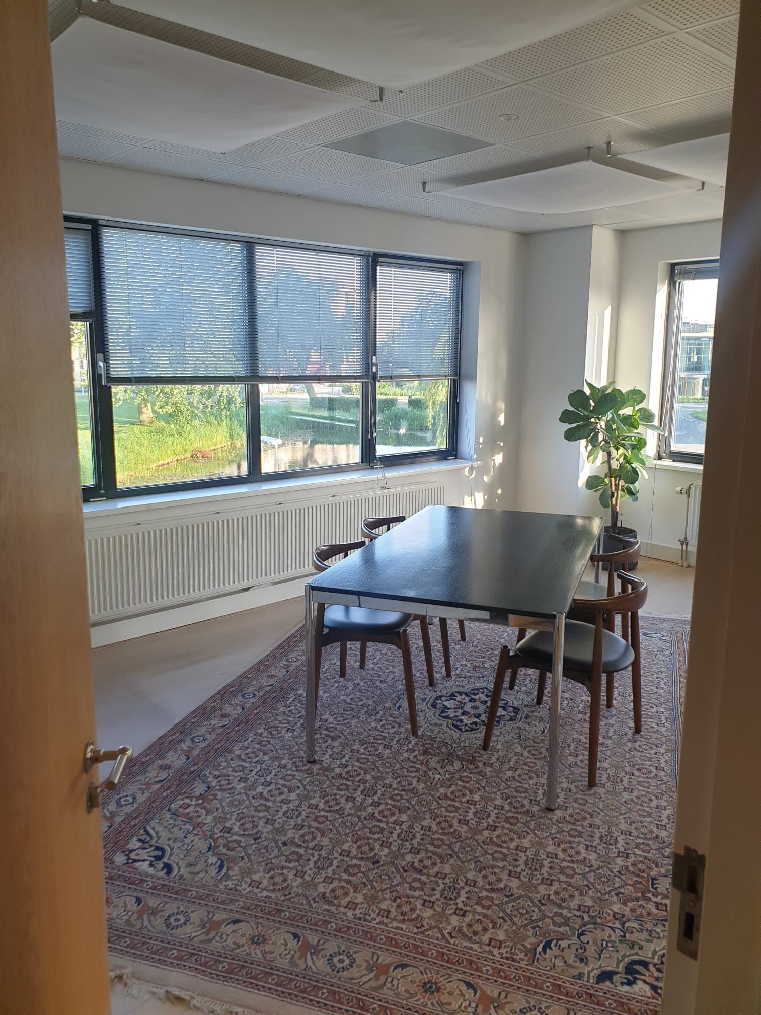 Kantoorruimte Dynamostraat in Amsterdam-Sloterdijk — foto 1