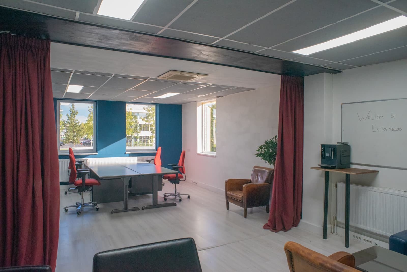 Kantoorruimte Gyroscoopweg 23 in Amsterdam-Sloterdijk — foto 4