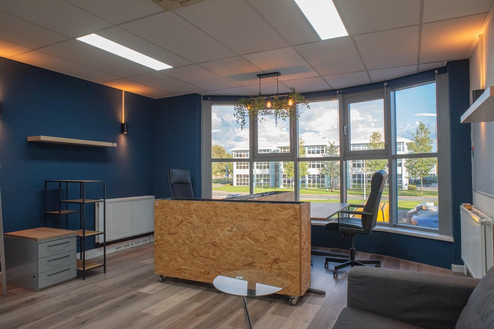 Kantoorruimte Gyroscoopweg 23 in Amsterdam-Sloterdijk — foto 1