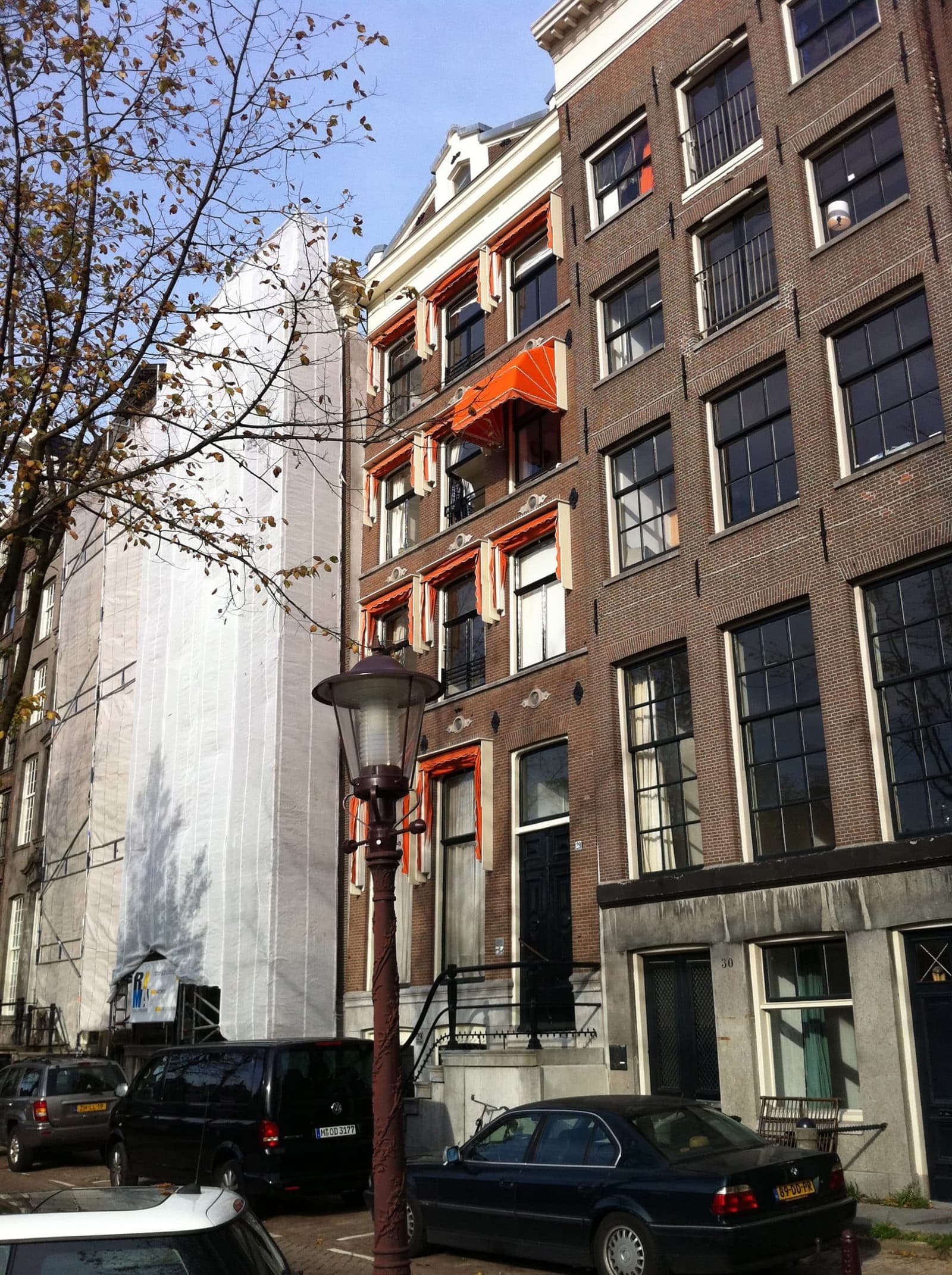 Kantoorruimte Binnenkant in Amsterdam-Centrum — foto 4