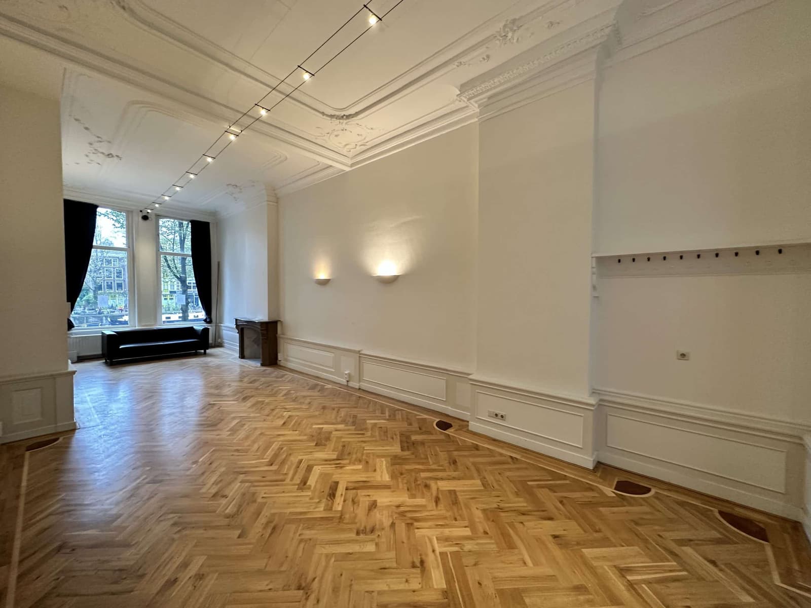Kantoorruimte Binnenkant in Amsterdam-Centrum — foto 2