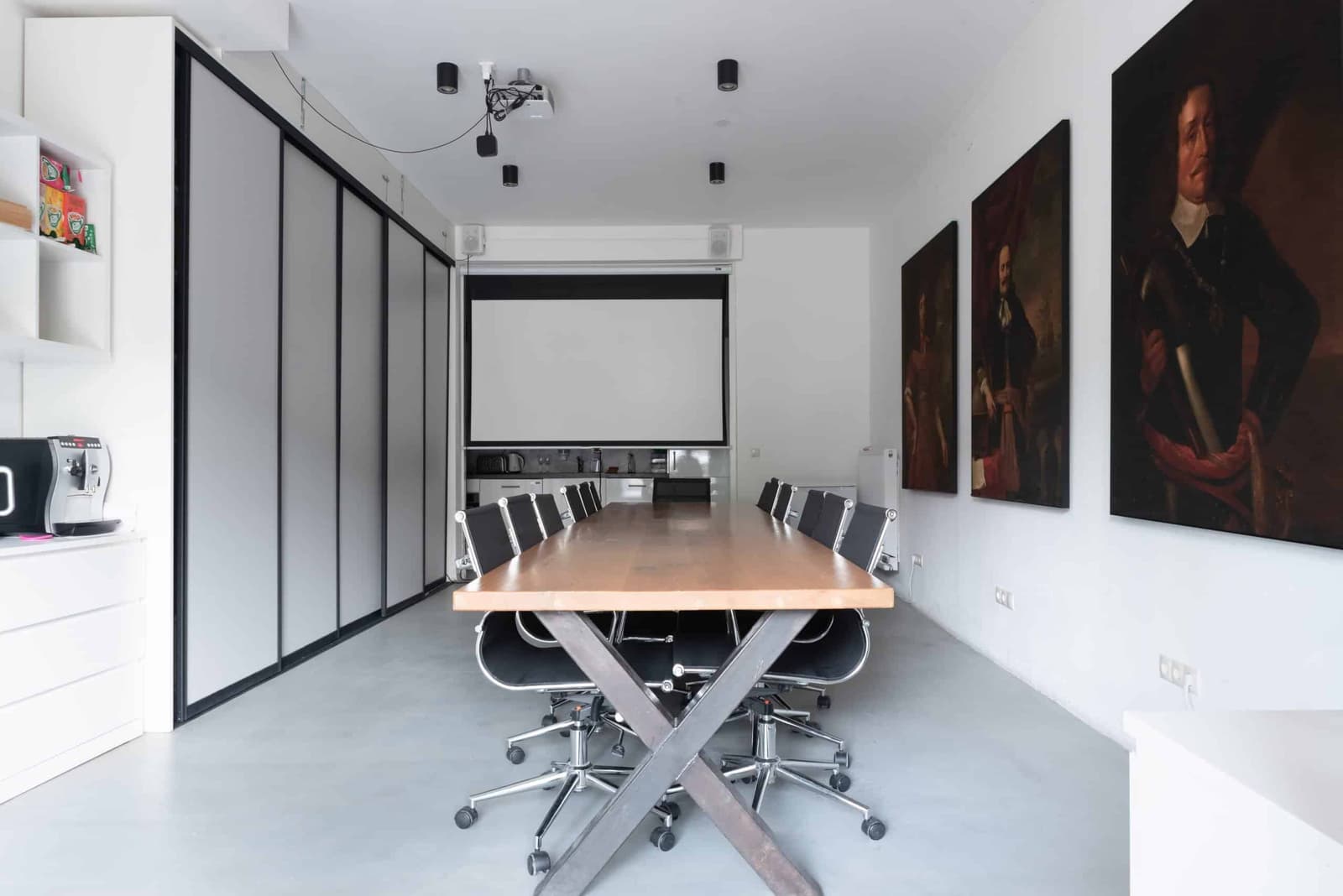 Kantoorruimte Admiralengracht in Amsterdam Oud-West — foto 3