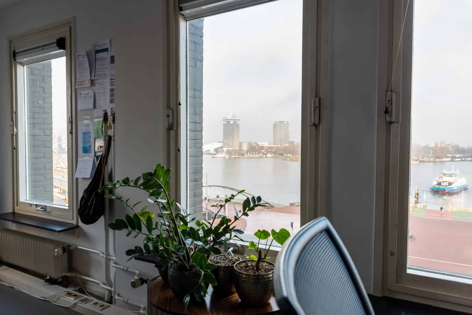 Kantoorruimte De Ruijterkade in Amsterdam-Centrum — foto 3
