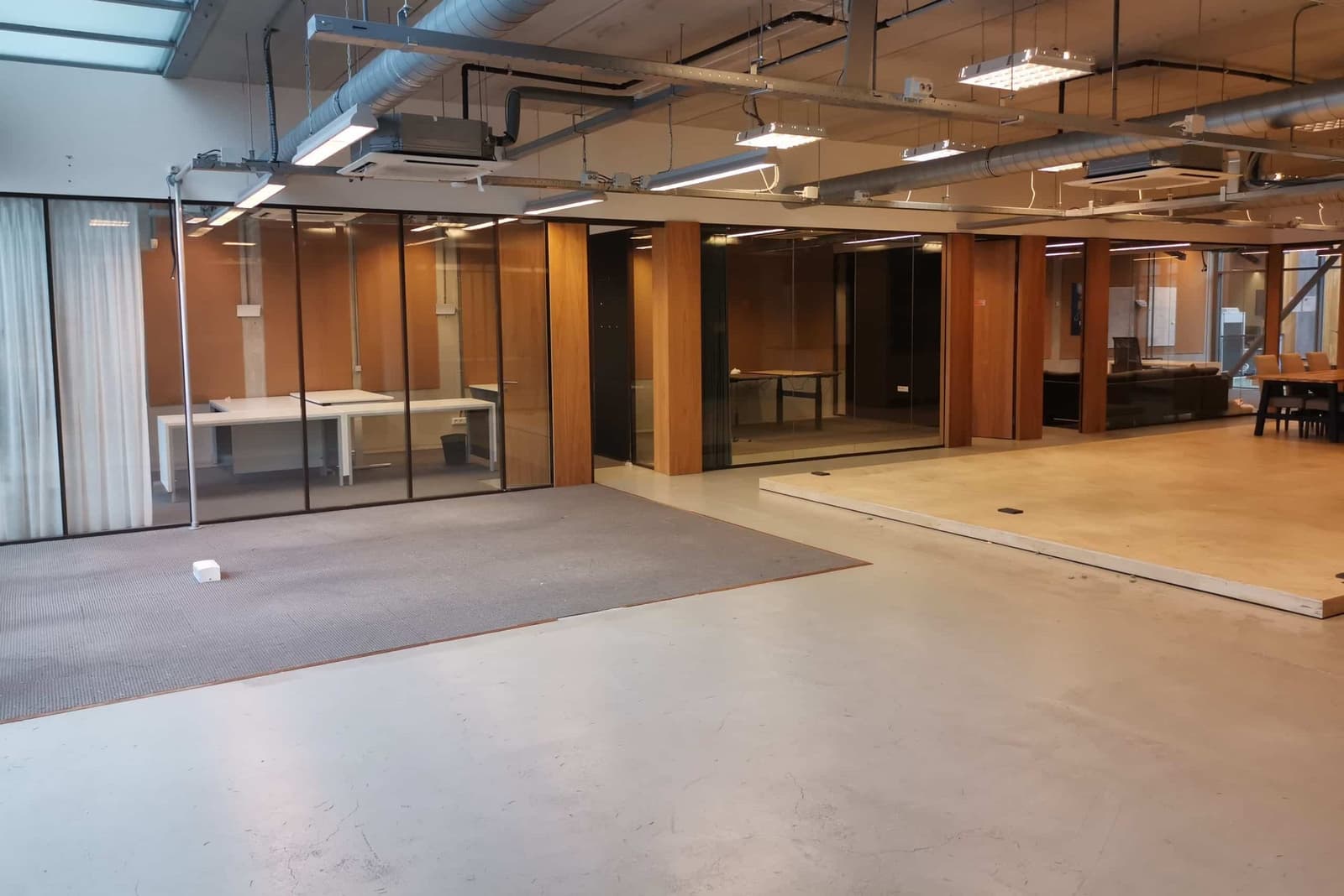 Kantoorruimte Danzigerkade in Amsterdam-Houthavens — foto 3