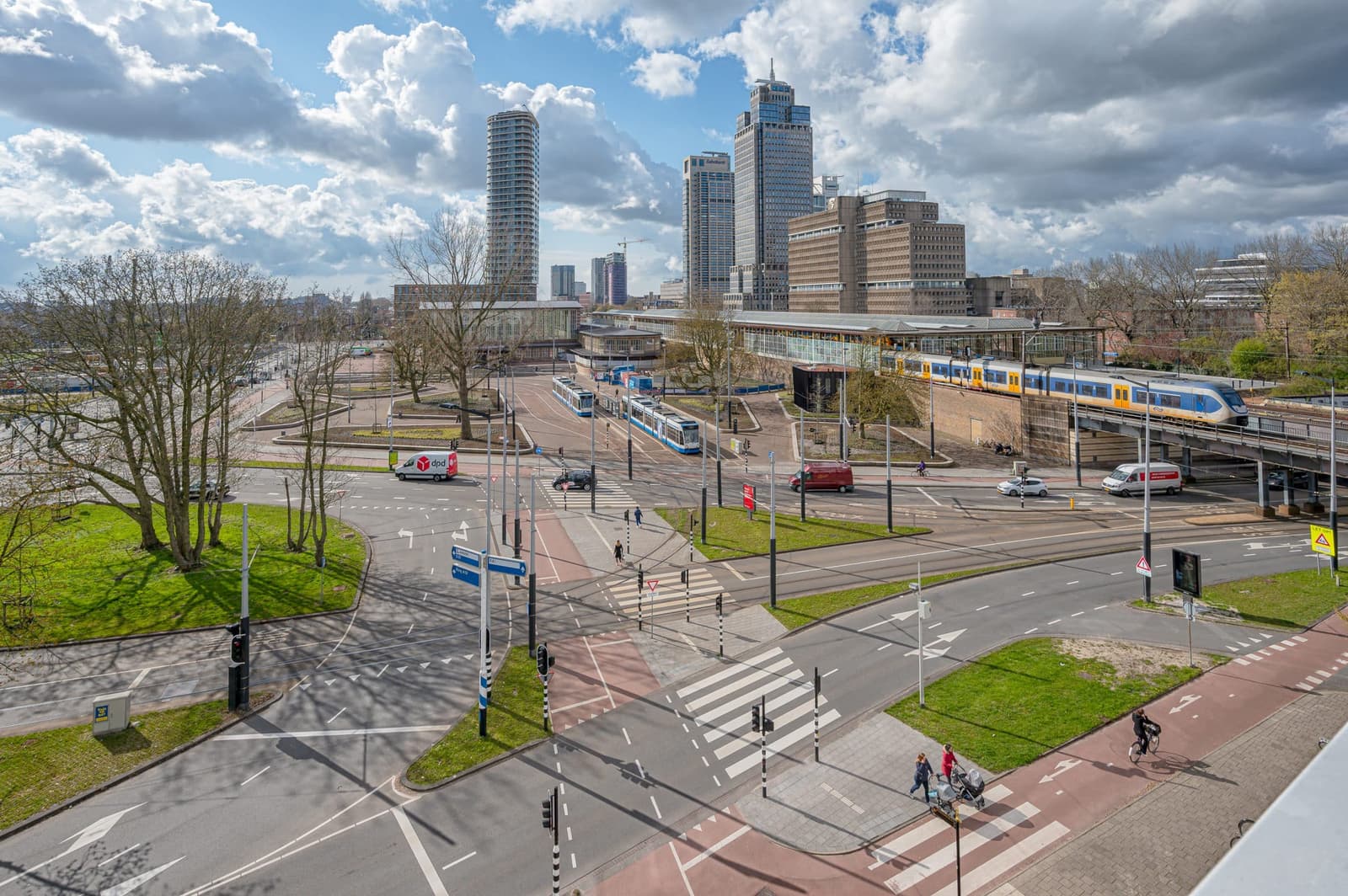 Kantoorruimte Wibautstraat 224 in Amsterdam-Oost — foto 2
