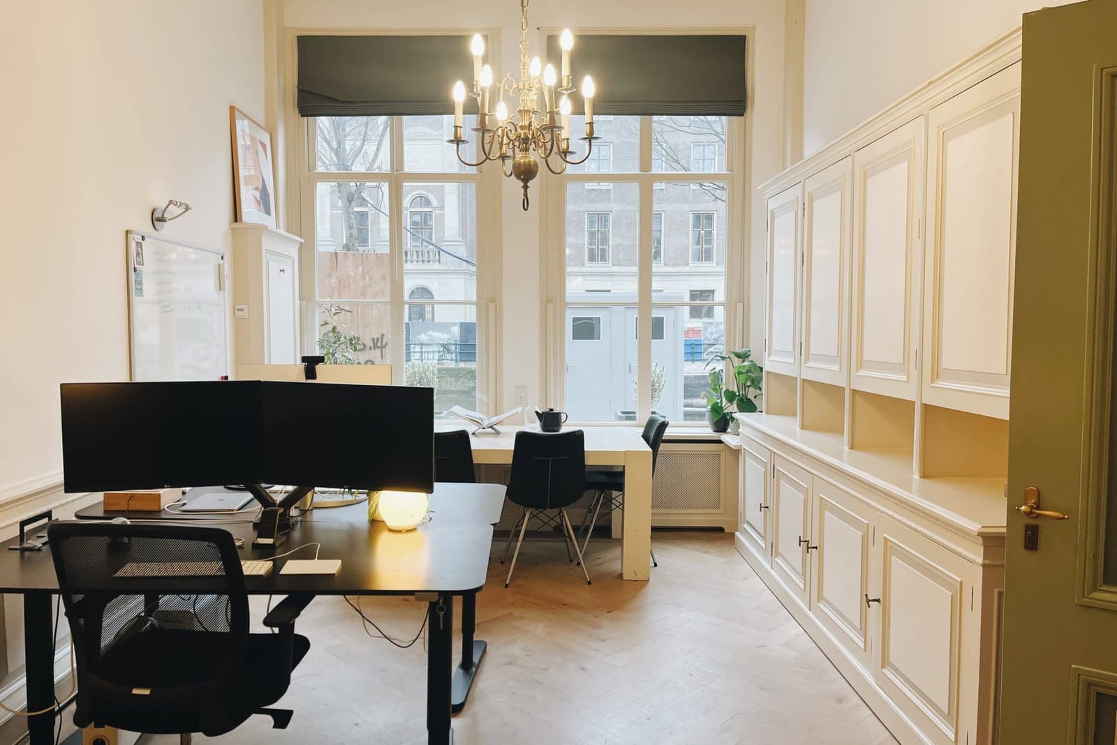 Kantoorruimte Prinsengracht in Amsterdam-Centrum — foto 1