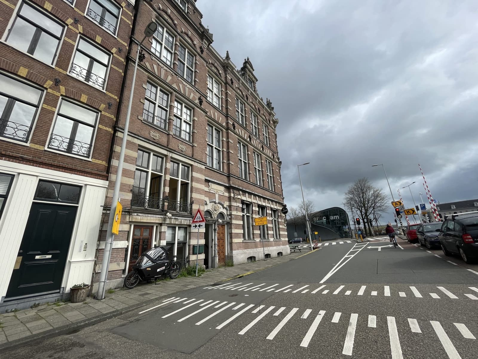 Kantoorruimte Schippersgracht in Amsterdam-Centrum — foto 1