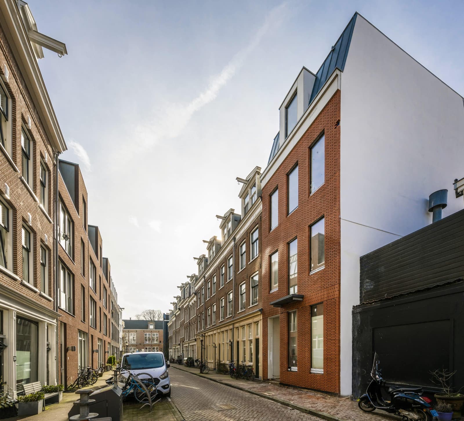 Kantoorruimte Schoolstraat in Amsterdam Oud-West — foto 4