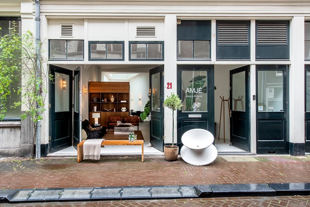 Kantoorruimte Beulingstraat in Amsterdam-Centrum — foto 1