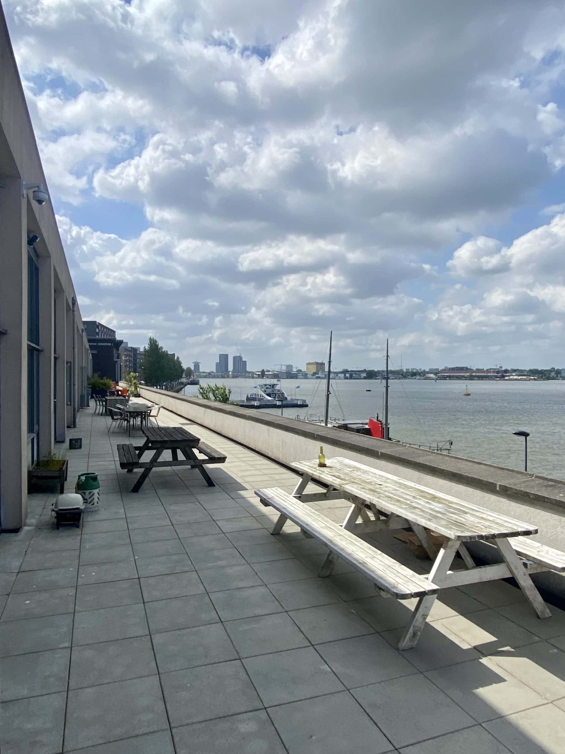 Kantoorruimte KNSM-Laan in Amsterdam-Oost — foto 2