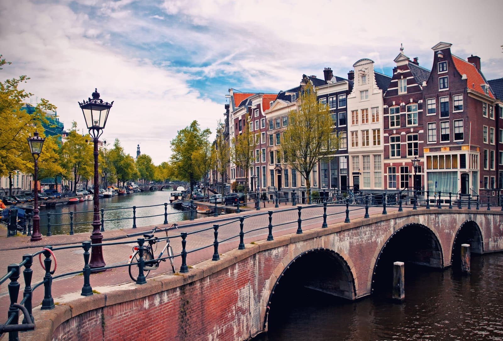 De mooiste kantoorplekky’s van Amsterdam op dit moment