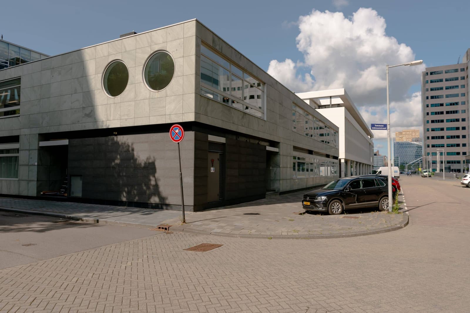 Kantoorruimte Barbara Strozzilaan 300 in Amsterdam-Zuid — foto 4