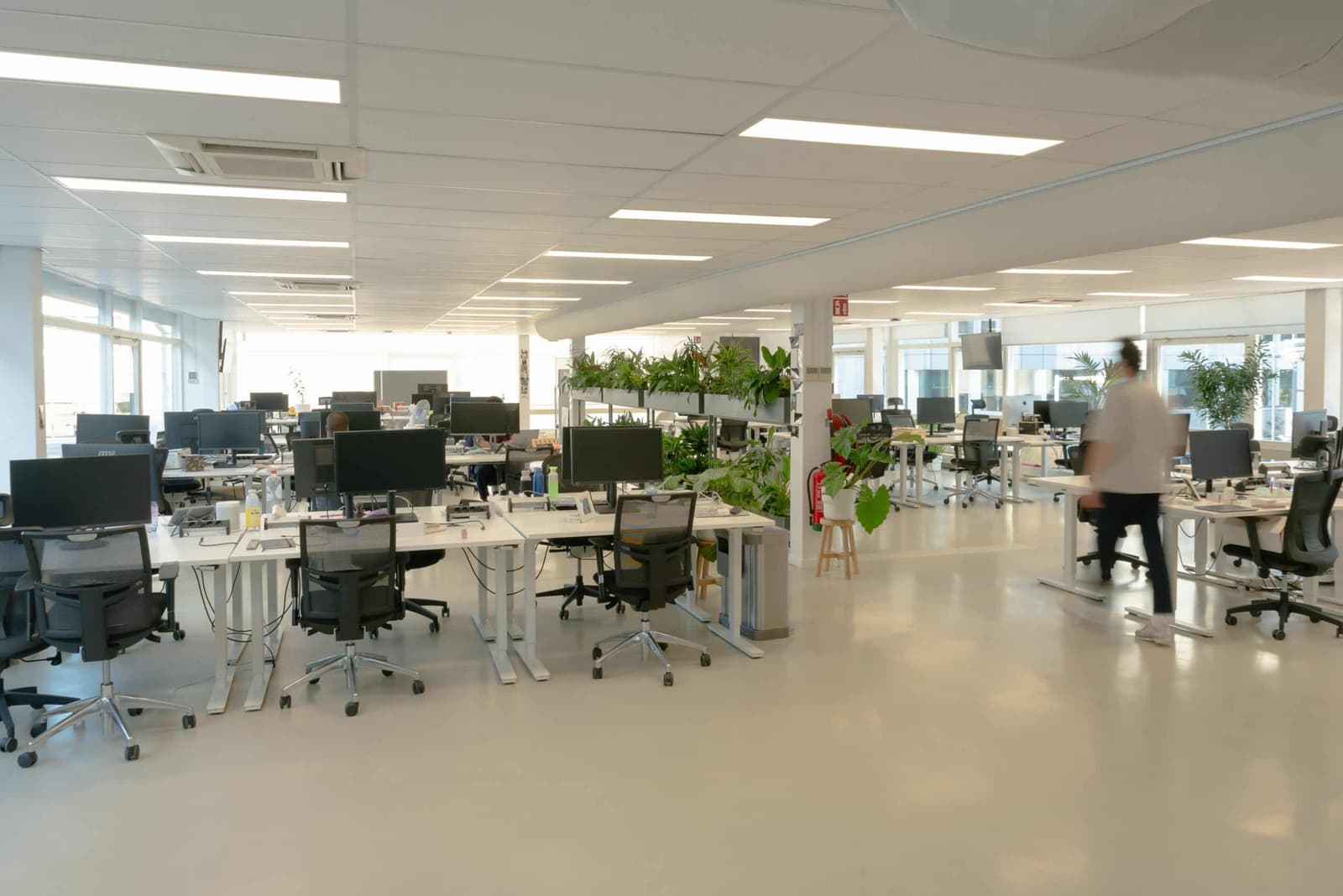 kantoor amsterdam