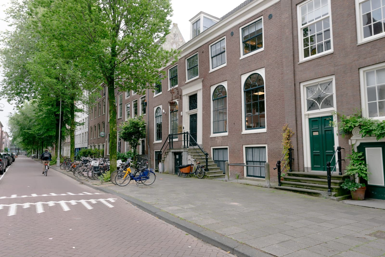 Kantoorruimte Rapenburgerstraat in Amsterdam-Oost — foto 1