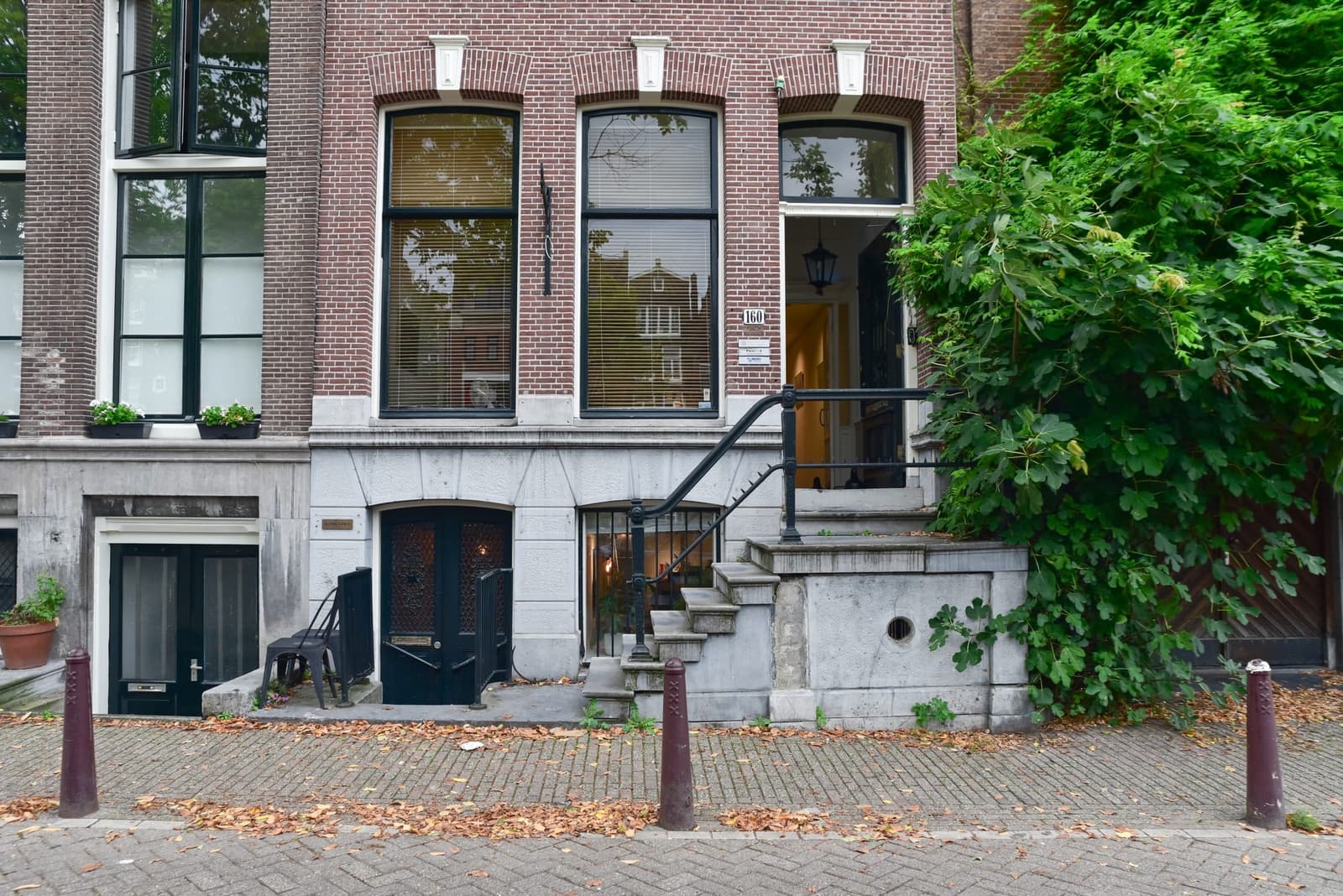Kantoorruimte Singel 160 in Amsterdam-Centrum — foto 1