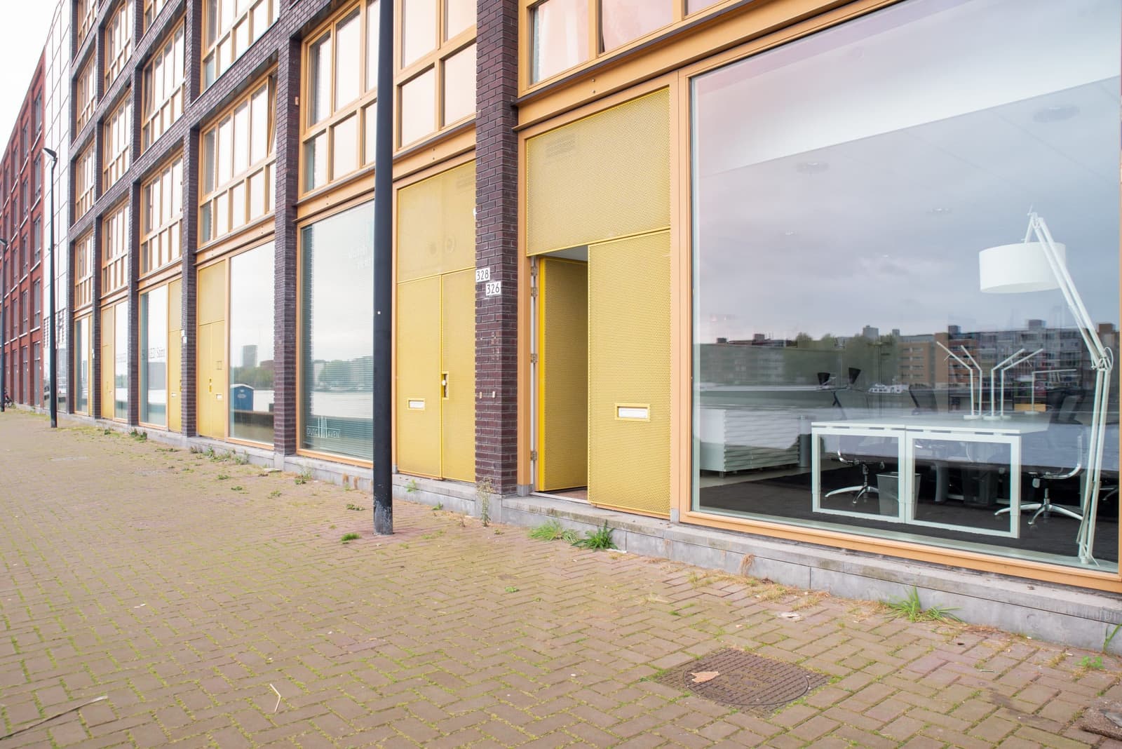 Kantoorruimte Veemkade in Amsterdam-Centrum — foto 4