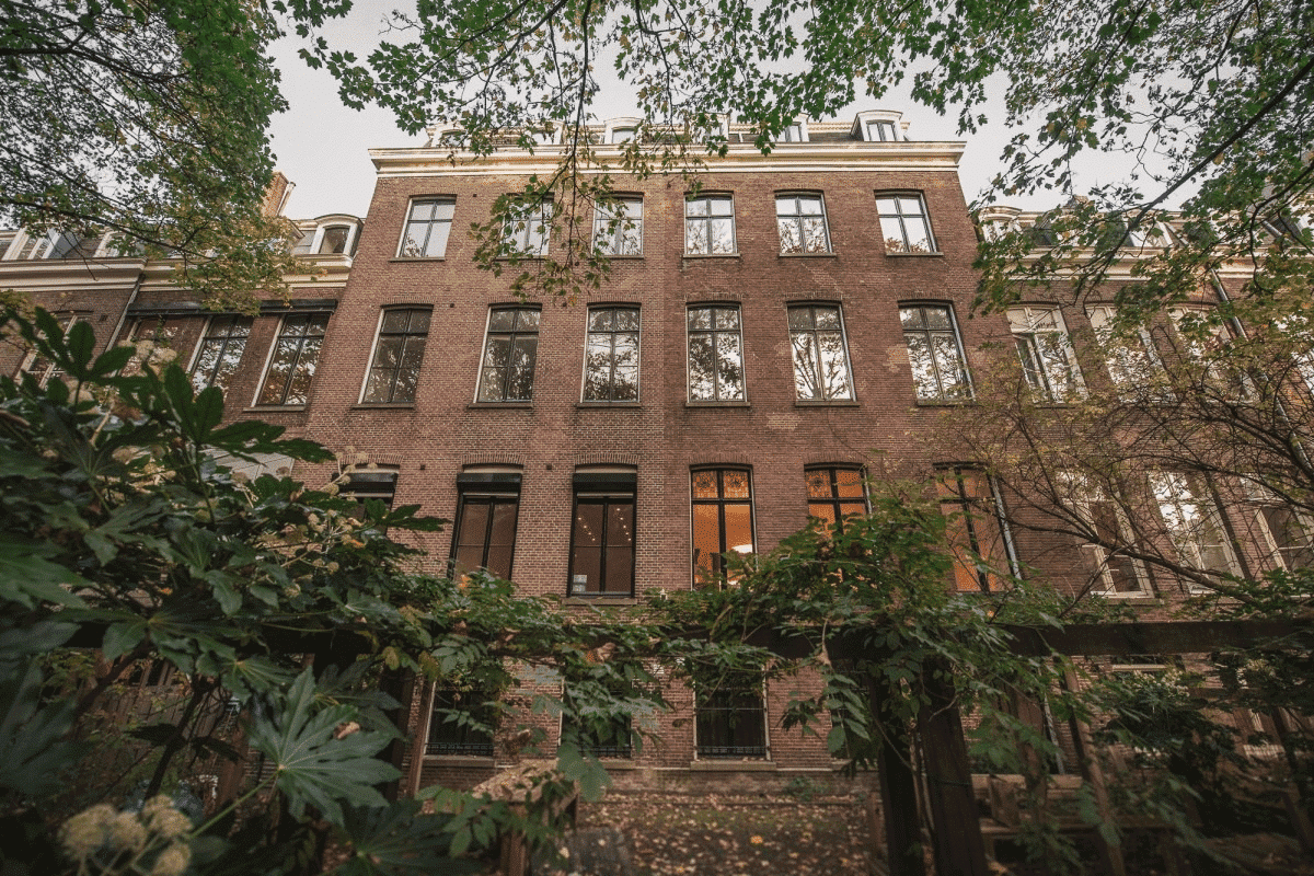 Kantoorruimte Westeinde in Amsterdam-Centrum — foto 4