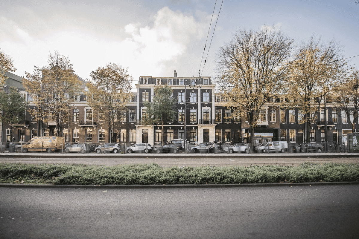 Kantoorruimte Westeinde in Amsterdam-Centrum — foto 1