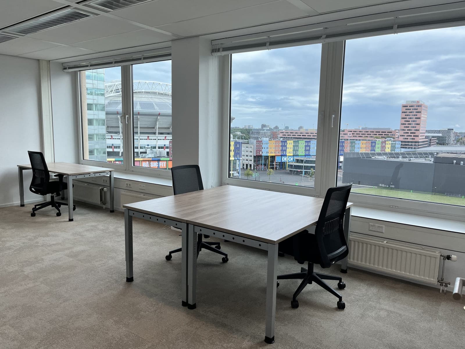 Kantoorruimte Haaksbergweg 75 in Amsterdam-Zuidoost — foto 2