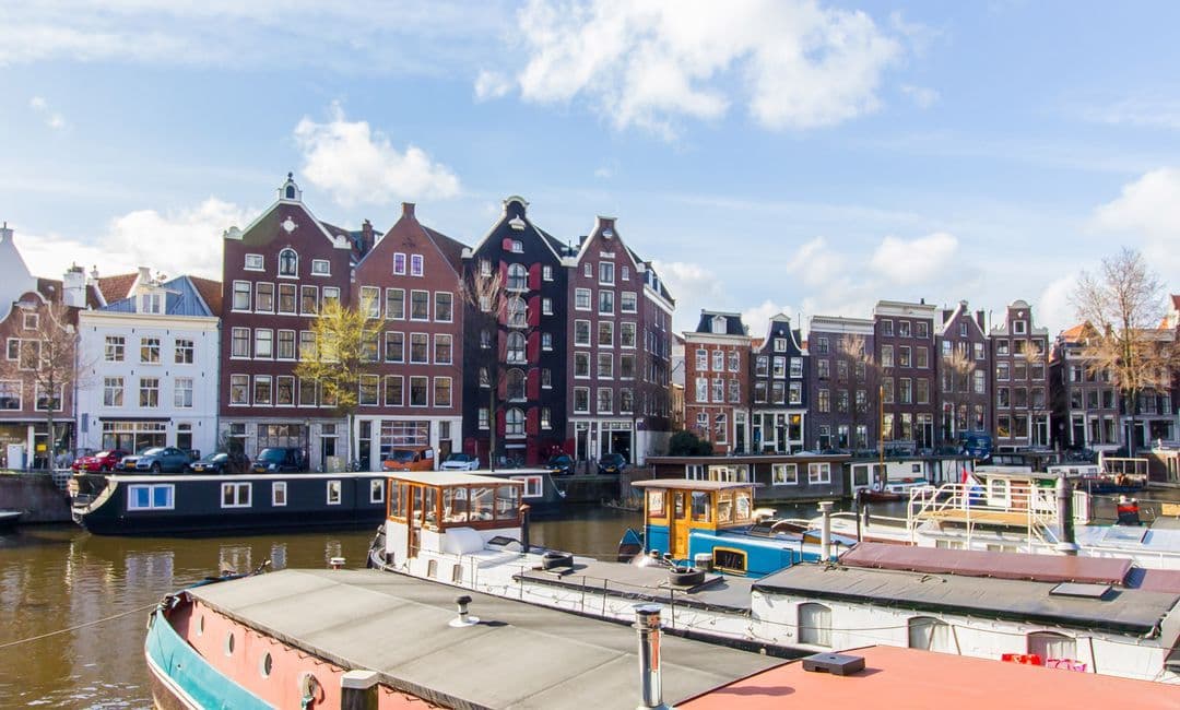 Kantoorruimte Kromme Waal in Amsterdam-Centrum — foto 4