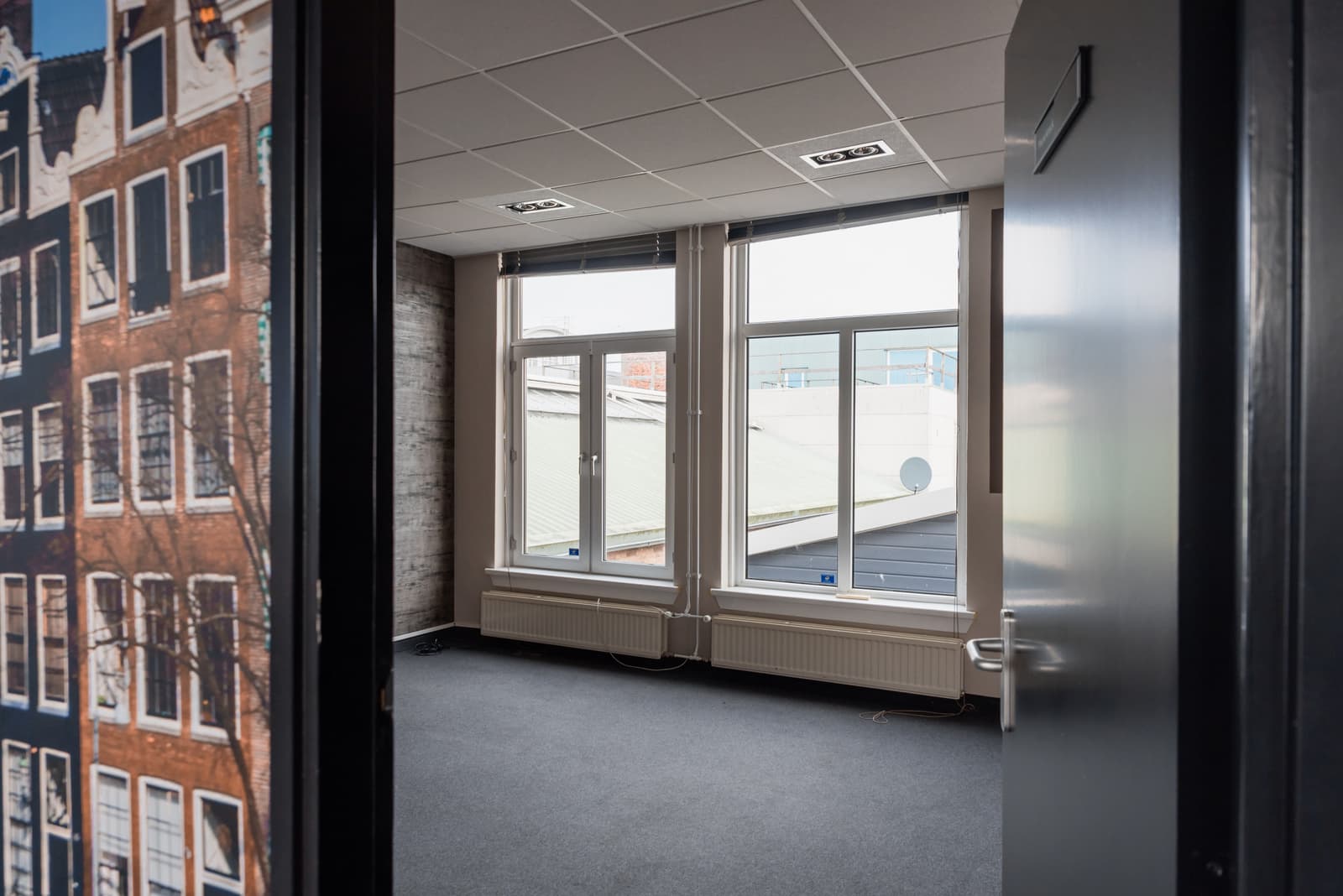 Kantoorruimte Luchtvaartstraat 2 in Amsterdam Schinkelbuurt — foto 4