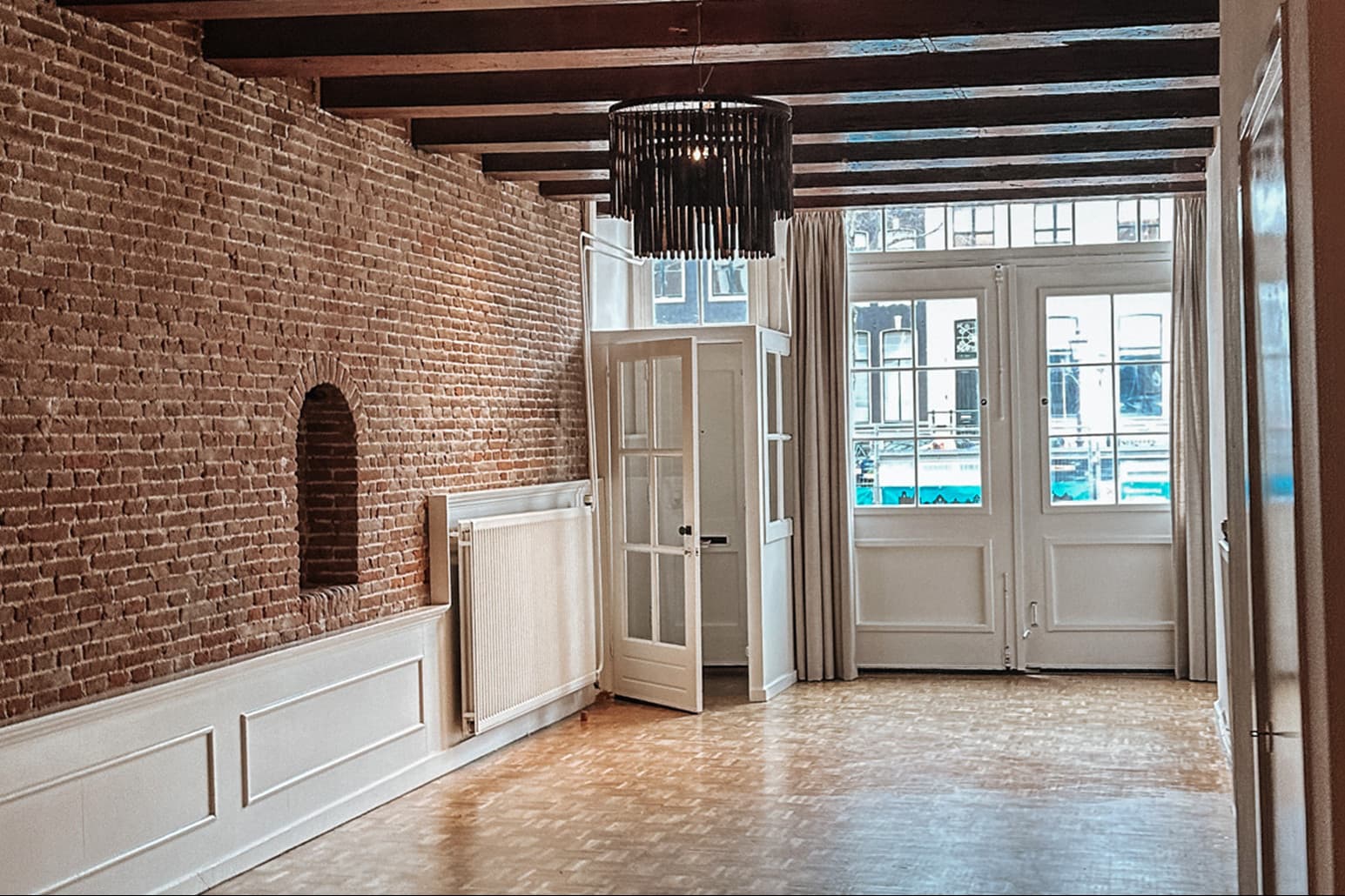 Kantoorruimte Herengracht 71 in Amsterdam-Centrum — foto 1