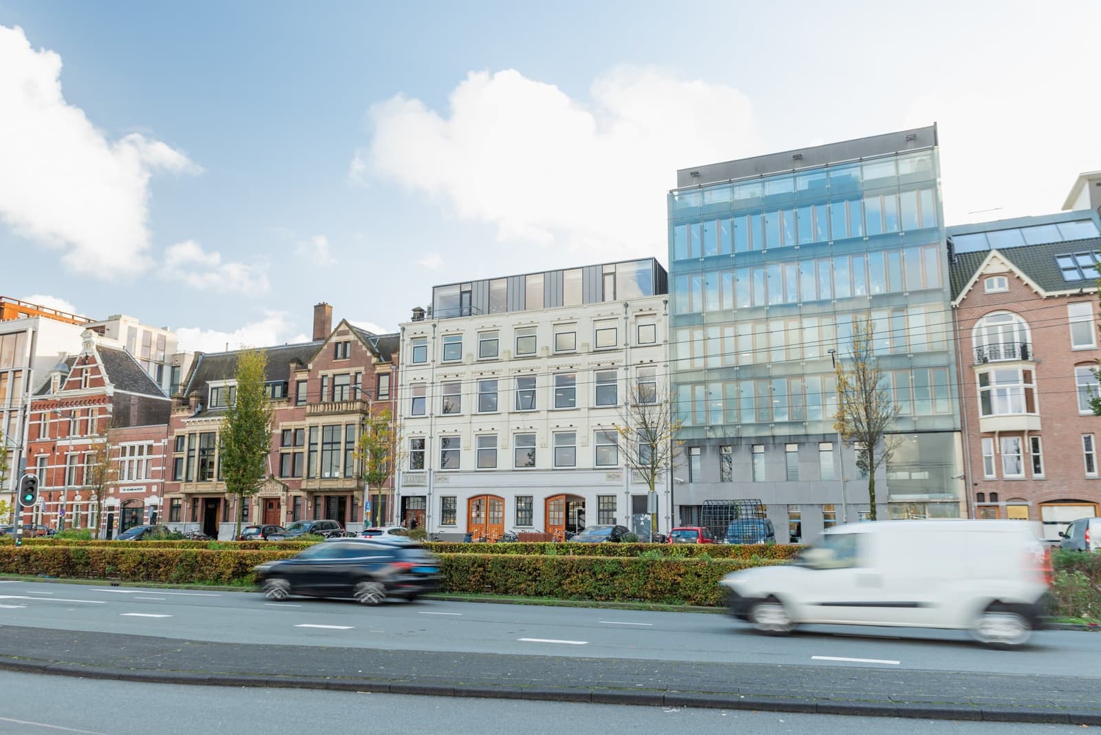 Kantoorruimte De Ruijterkade 113 in Amsterdam-Centrum — foto 2