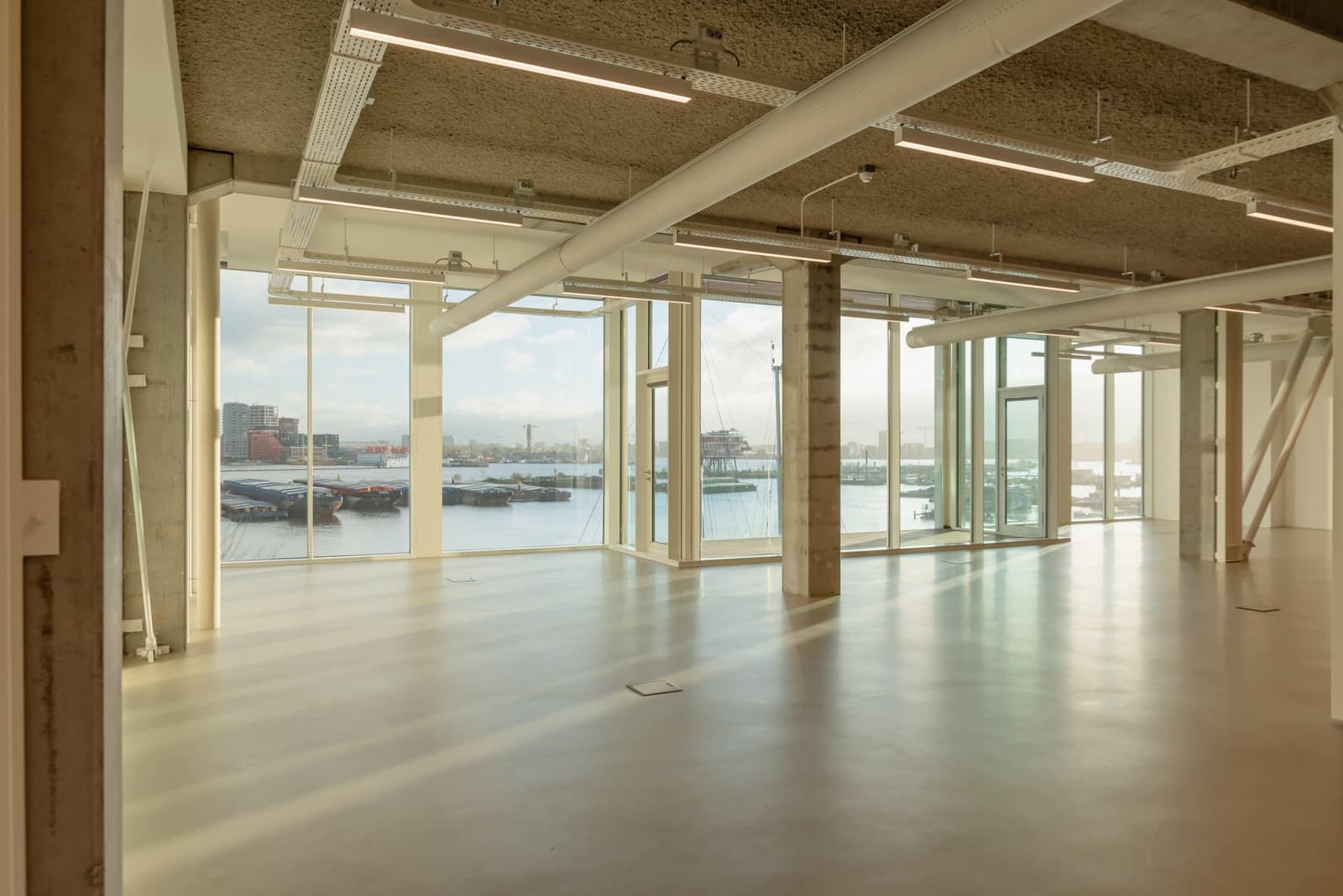 Kantoorruimte Danzigerkade 17A in Amsterdam-Houthavens — foto 3