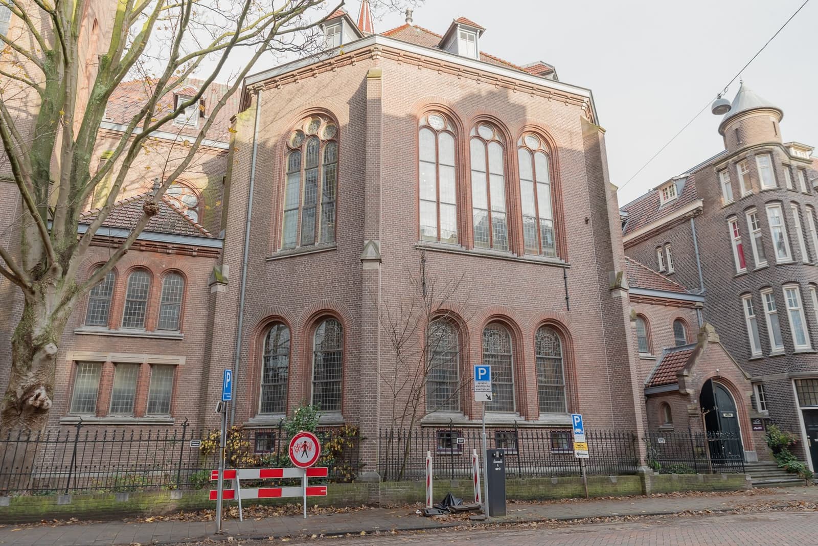 Kantoorruimte Van Ostadestraat 149 in Amsterdam-Zuid — foto 1