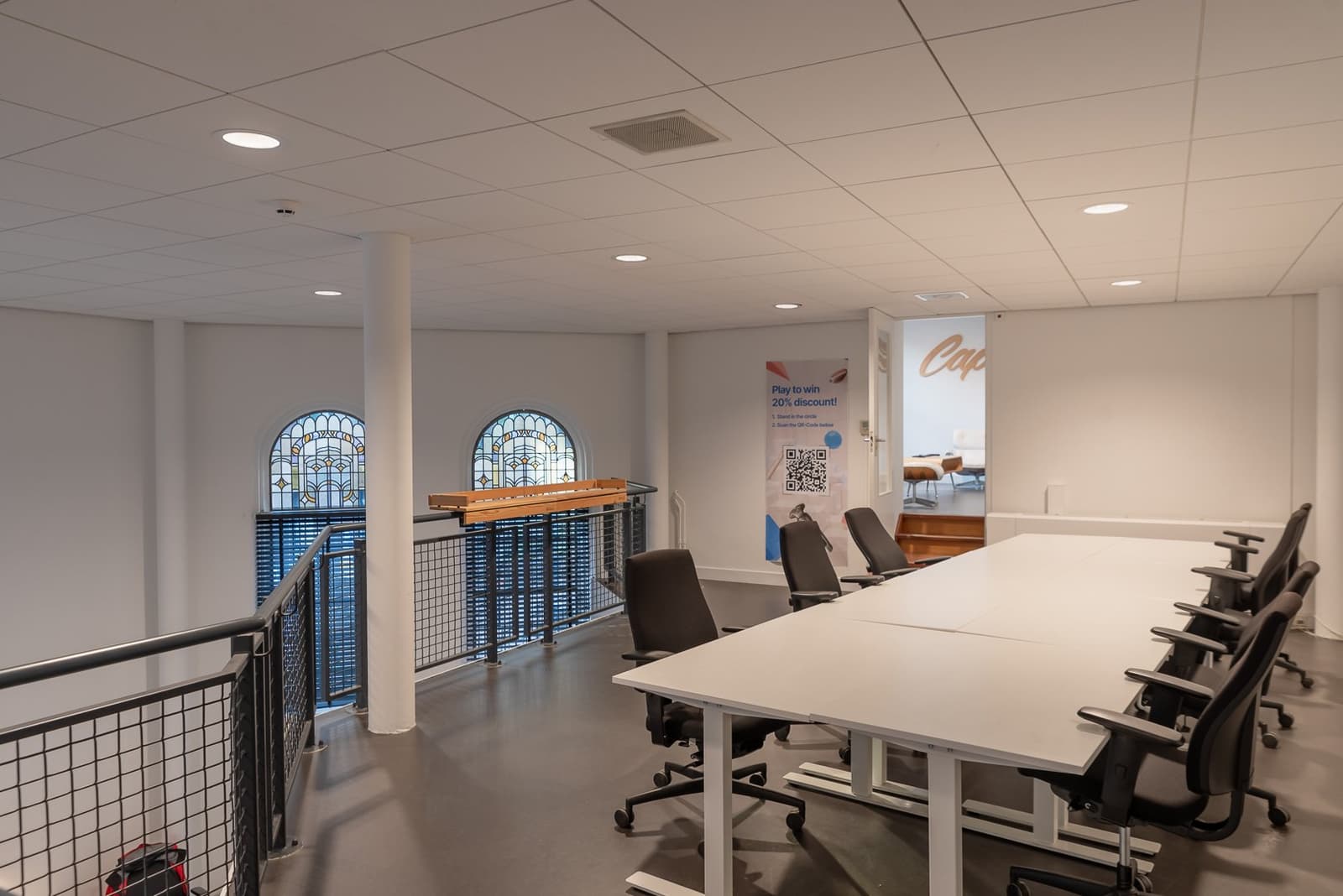 Kantoorruimte Van Ostadestraat 149 in Amsterdam-Zuid — foto 3