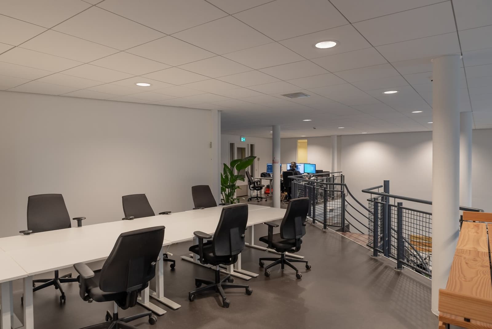 Kantoorruimte Van Ostadestraat 149 in Amsterdam-Zuid — foto 4