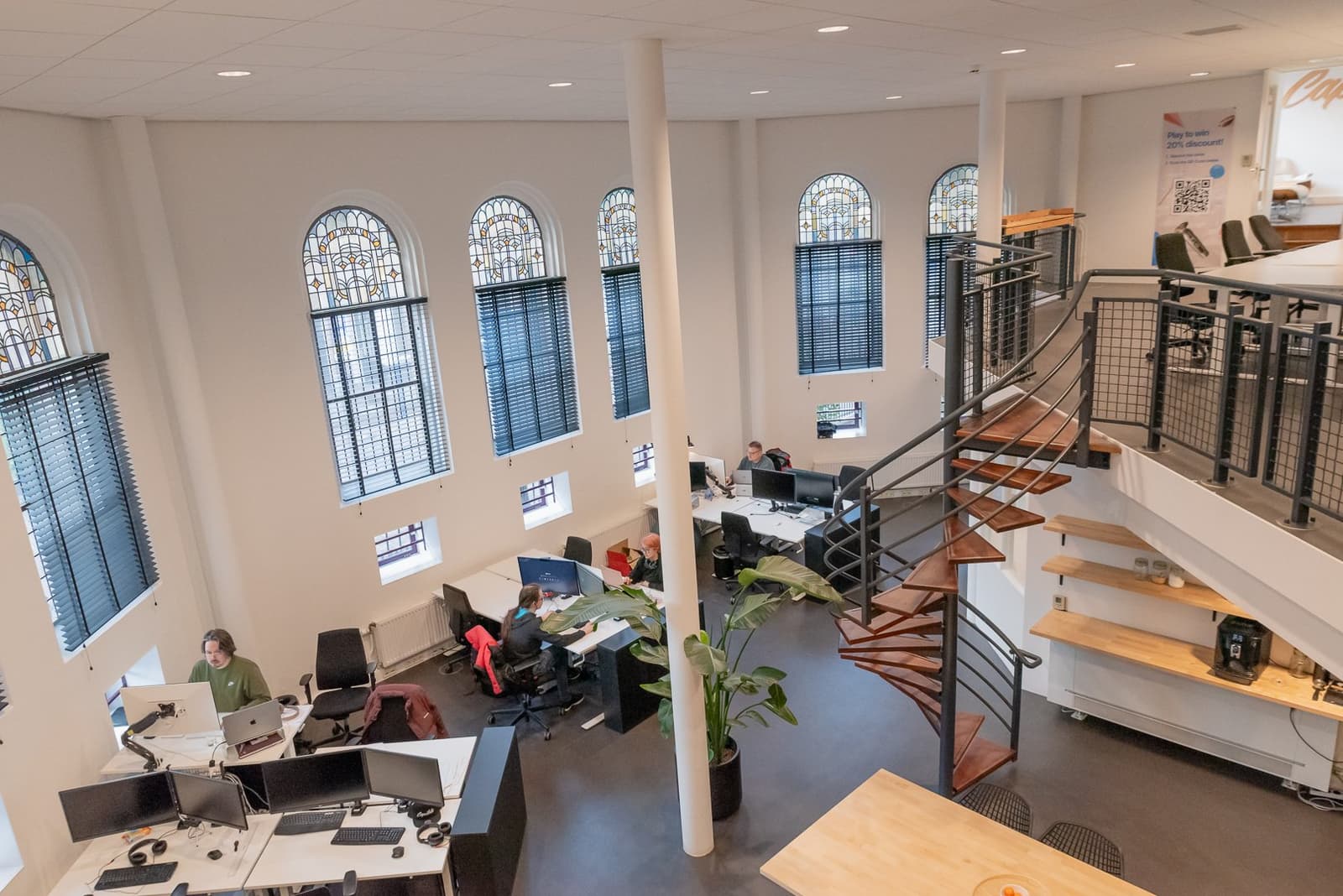 Kantoorruimte Van Ostadestraat 149 in Amsterdam-Zuid — foto 2