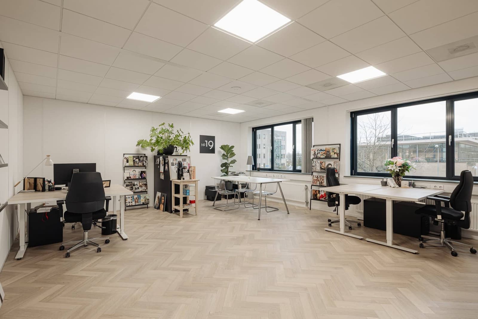 Kantoorruimte Zekeringstraat 32 in Amsterdam-Sloterdijk — foto 3
