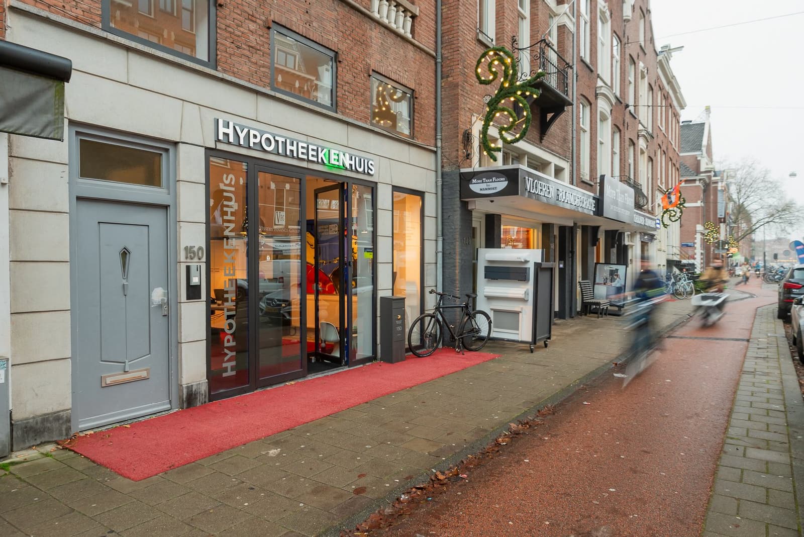 Kantoorruimte Amstelveenseweg 150 in Amsterdam-Zuid — foto 4