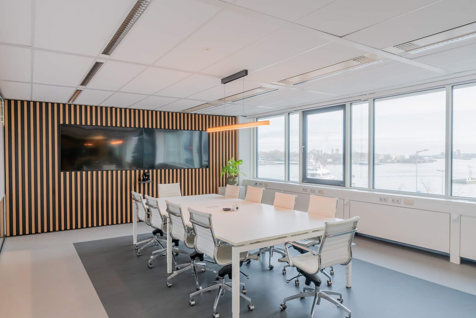 Kantoorruimte De Ruijterkade 6 in Amsterdam-Centrum — foto 3