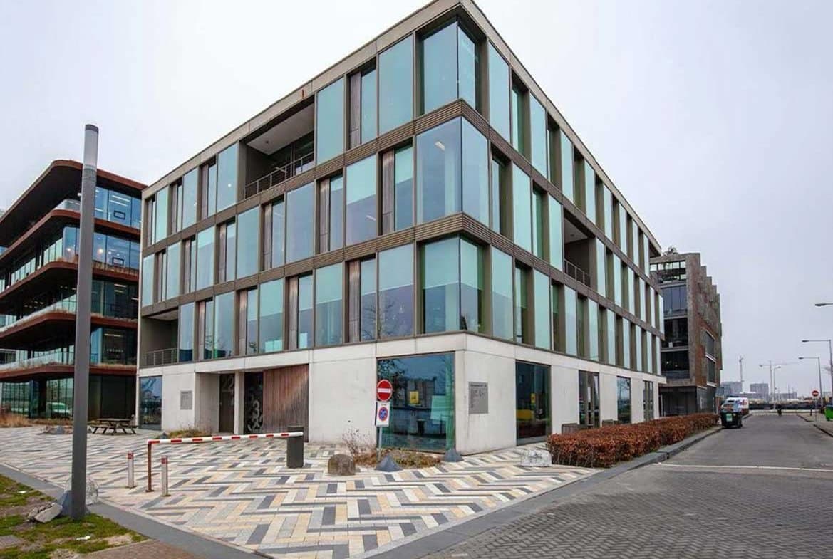 Kantoorruimte Danzigerkade 227 in Amsterdam-Houthavens — foto 3