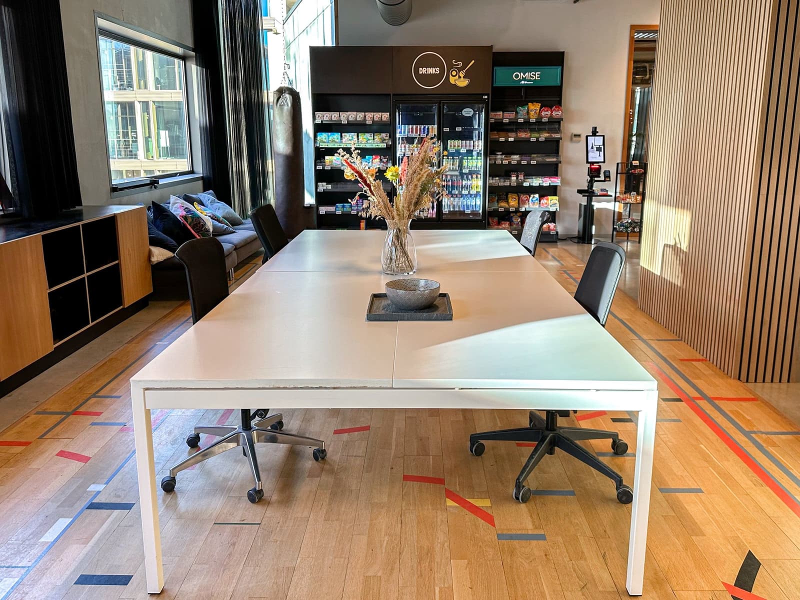 Kantoorruimte Danzigerkade 227 in Amsterdam-Houthavens — foto 2