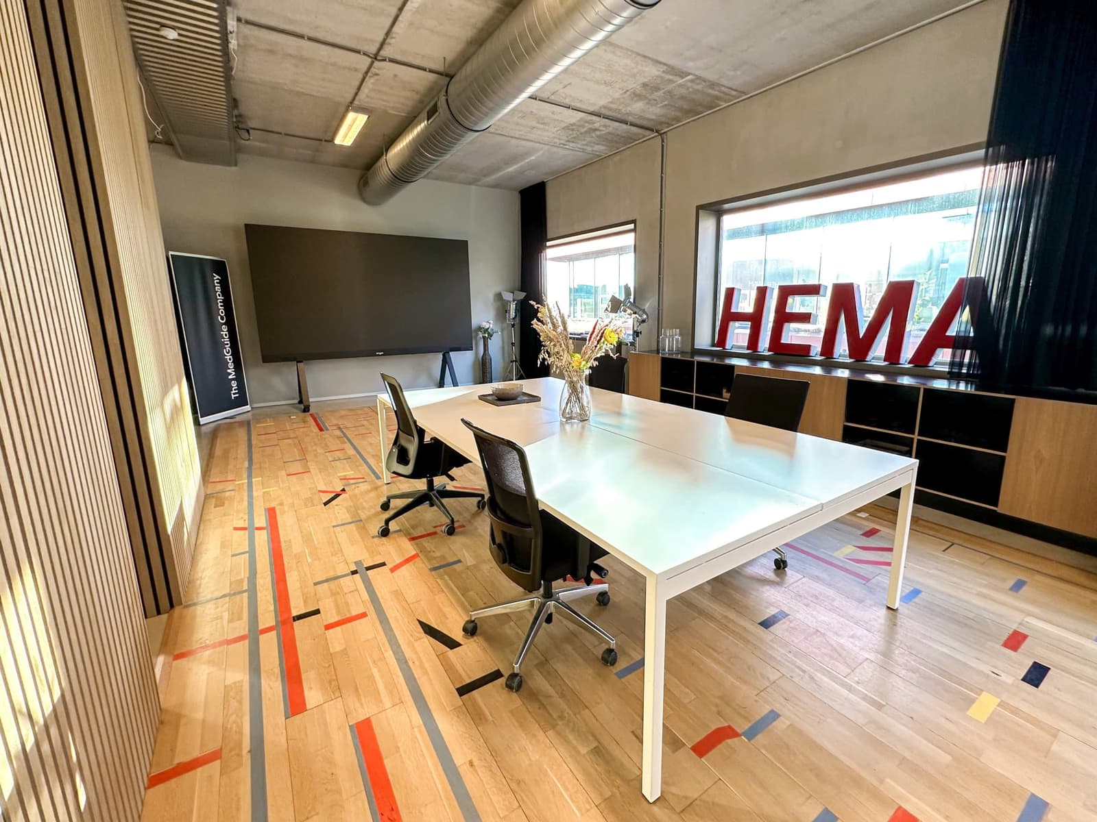 Kantoorruimte Danzigerkade 227 in Amsterdam-Houthavens — foto 1