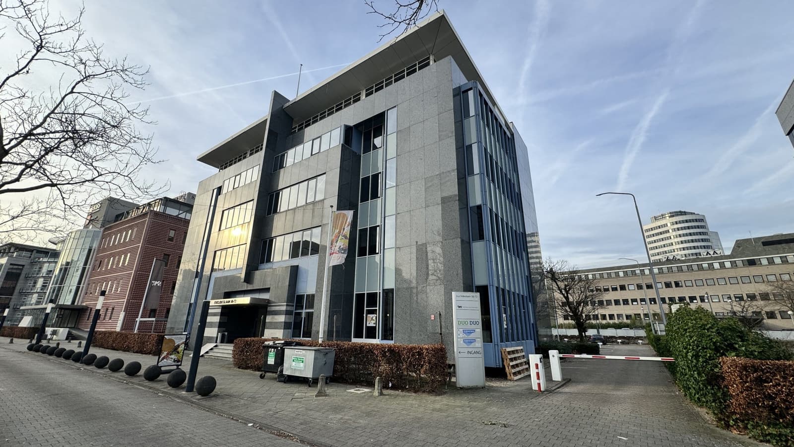 Kantoorruimte Euclideslaan 70 in Utrecht — foto 1