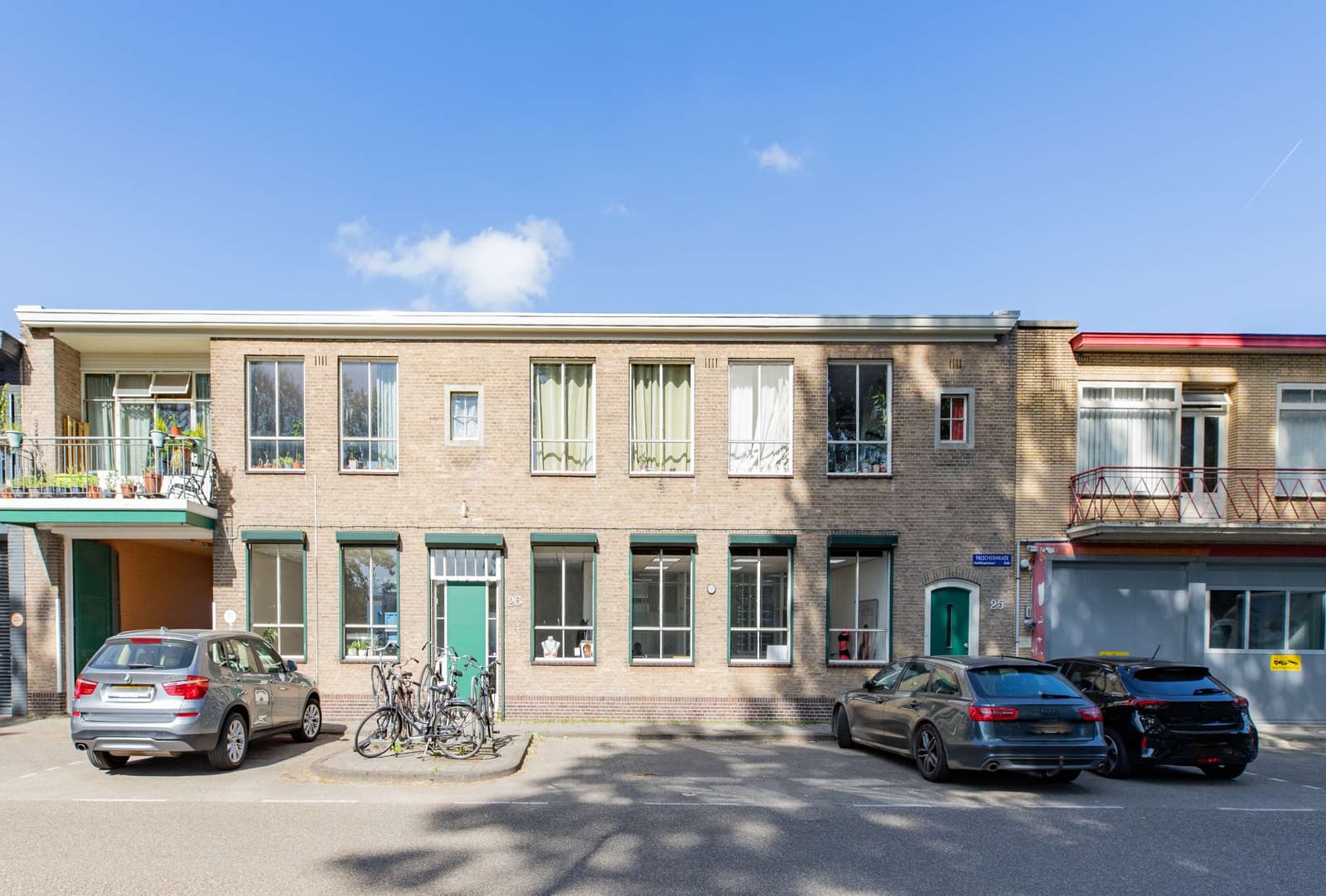 Kantoorruimte Valschermkade 26 in Amsterdam Schinkelbuurt — foto 2
