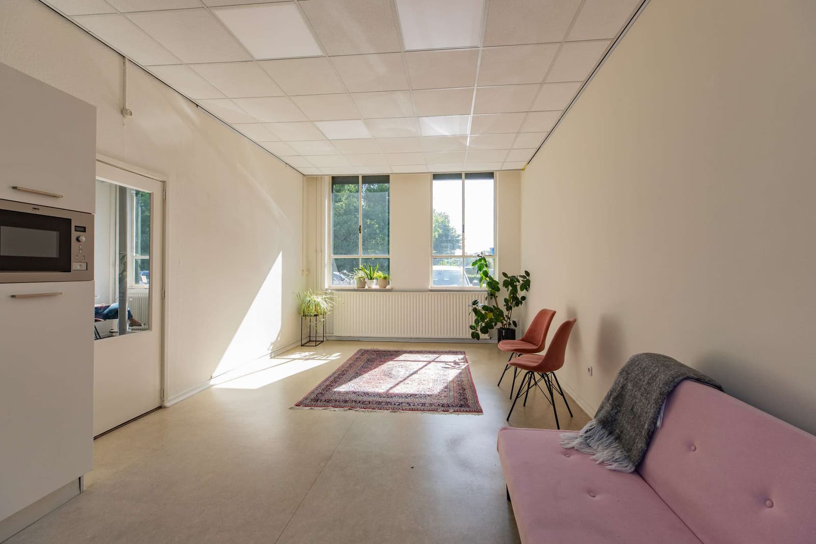 Kantoorruimte Valschermkade 26 in Amsterdam Schinkelbuurt — foto 4