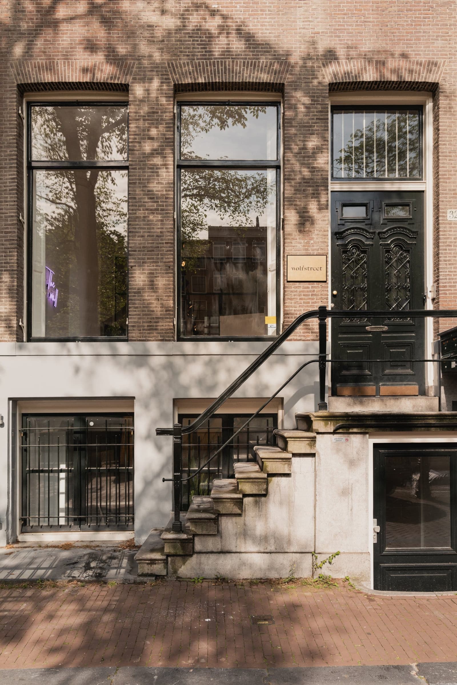 Kantoorruimte Singel 326 in Amsterdam-Centrum — foto 1