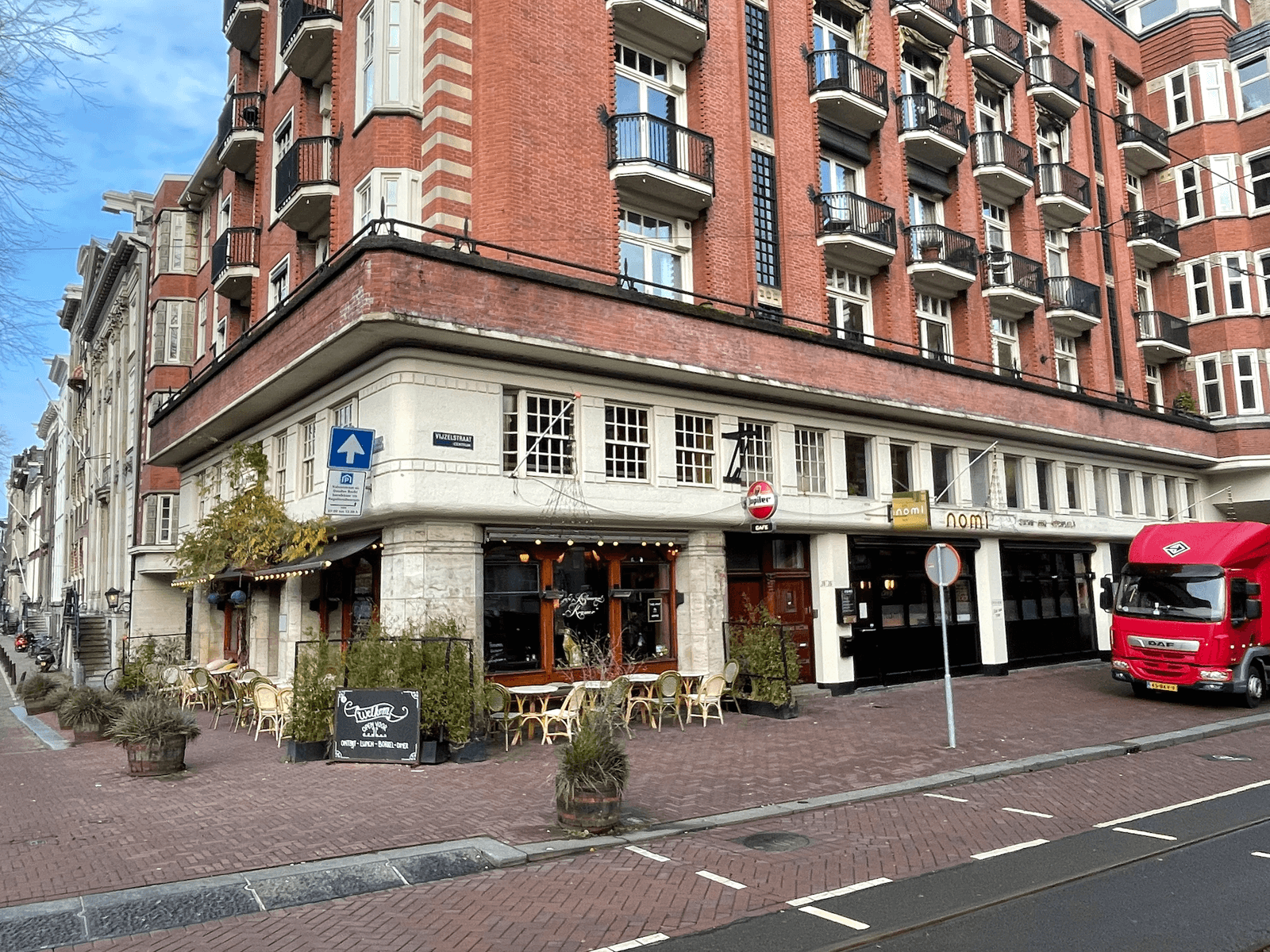 Kantoorruimte Herengracht 515 in Amsterdam-Centrum — foto 2