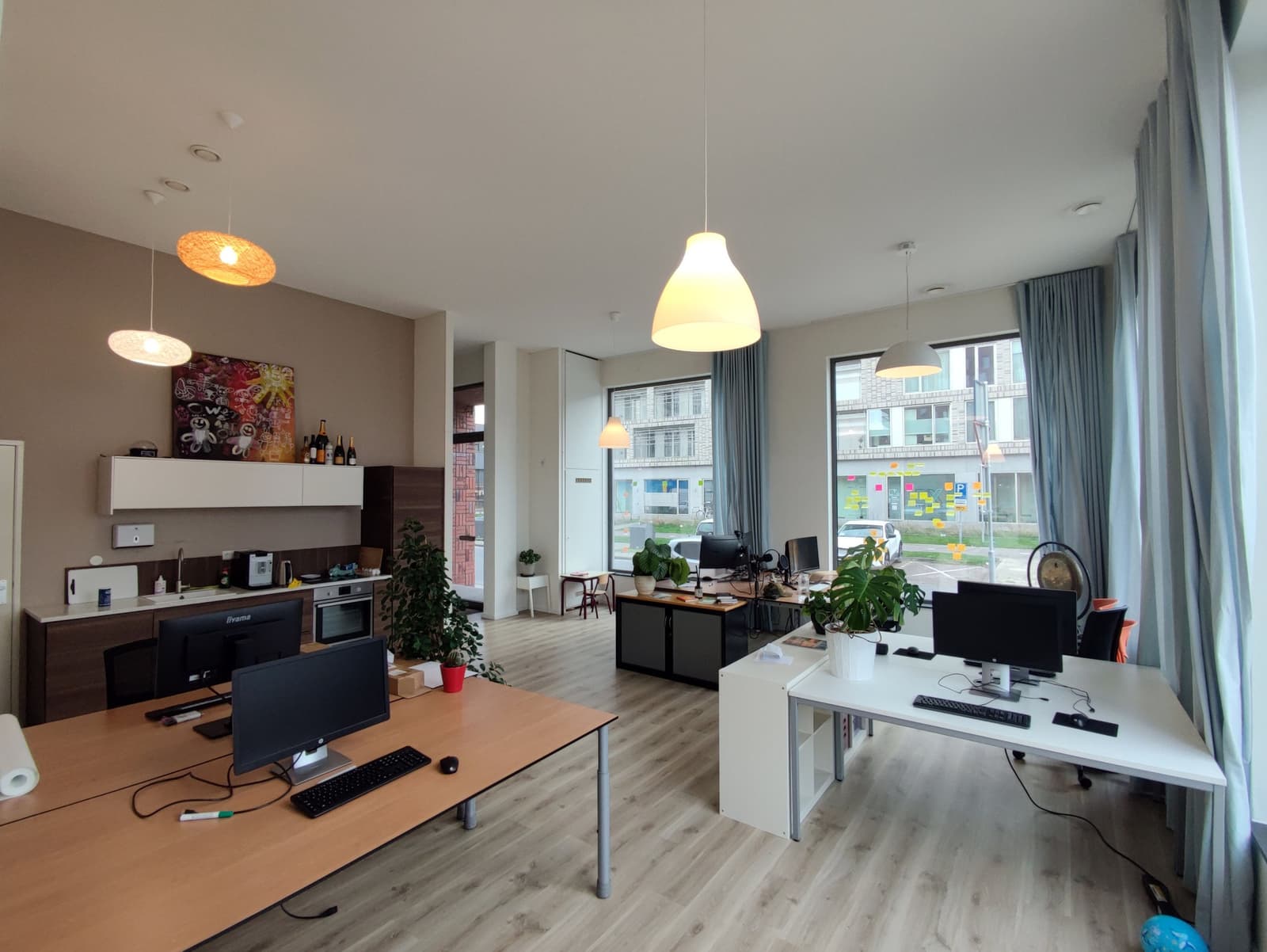 Kantoorruimte Papaverweg in Amsterdam-Noord — foto 2