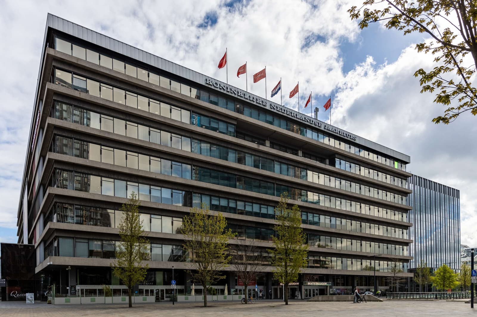 Kantoorruimte Jaarbeursplein 6 in Utrecht — foto 5