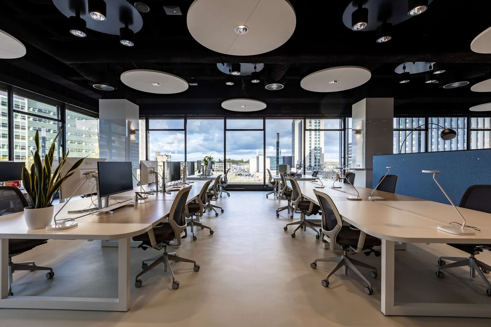 Kantoorruimte Jaarbeursplein 6 in Utrecht — foto 2