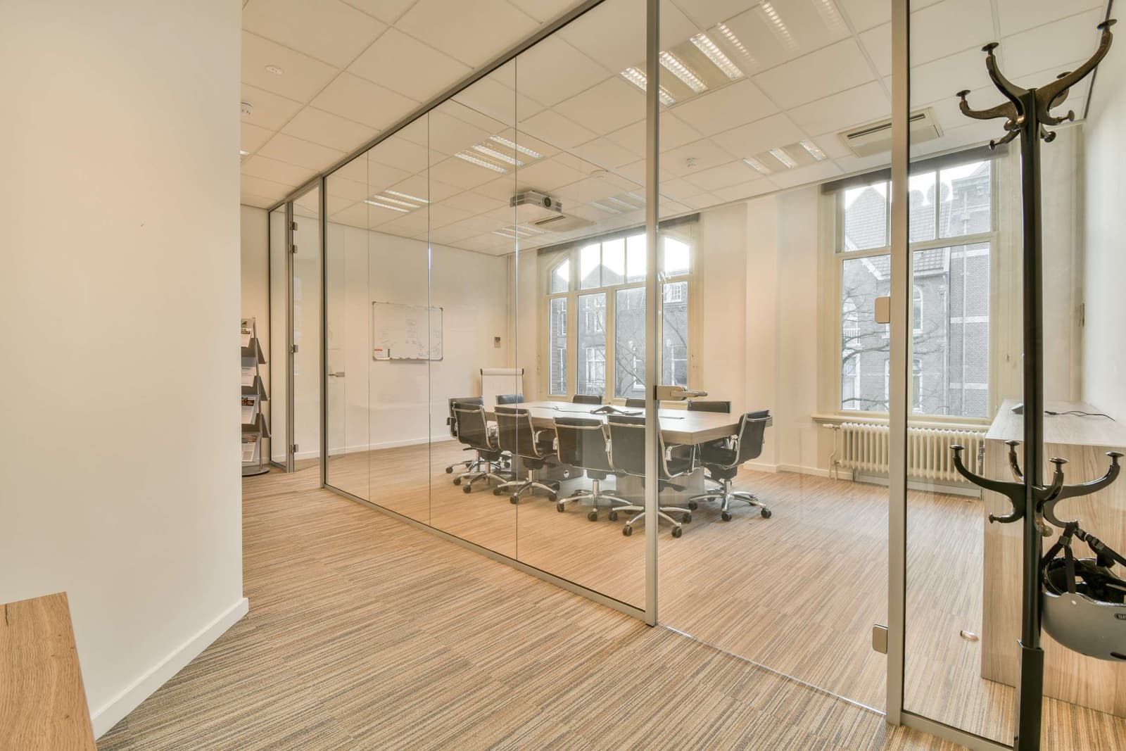 Kantoorruimte Jan Luijkenstraat 92 in Amsterdam-Zuid — foto 3