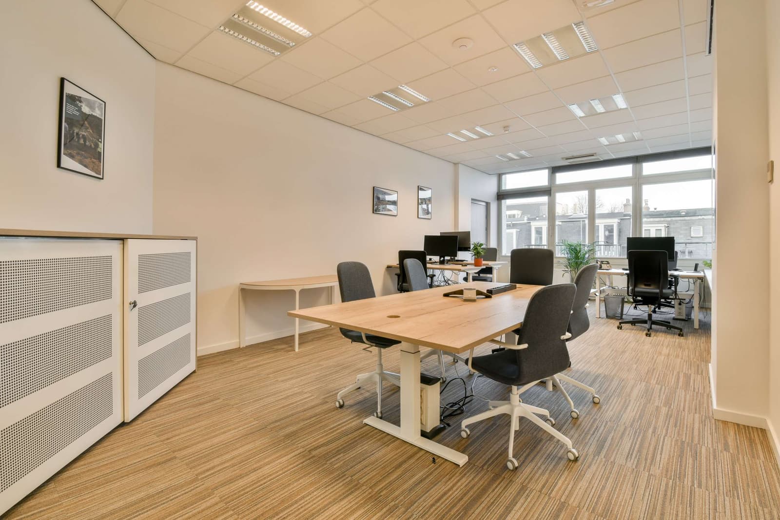 Kantoorruimte Jan Luijkenstraat 92 in Amsterdam-Zuid — foto 2